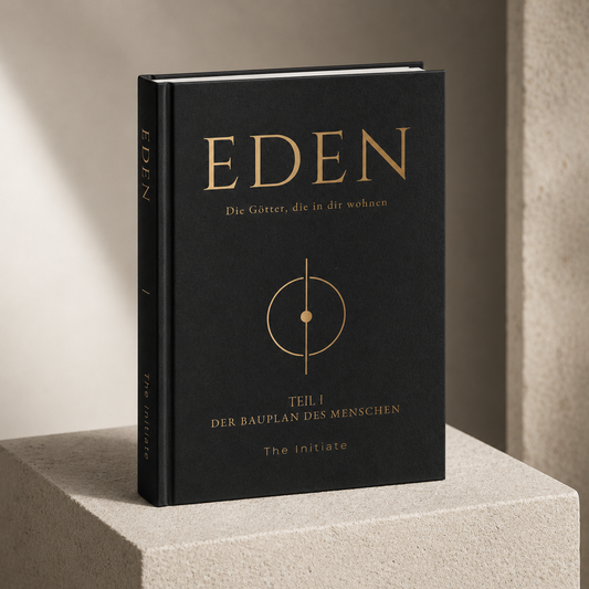 EDEN: Die Götter, die in dir wohnen | TEIL I: Der Bauplan des Menschen - Gebunden