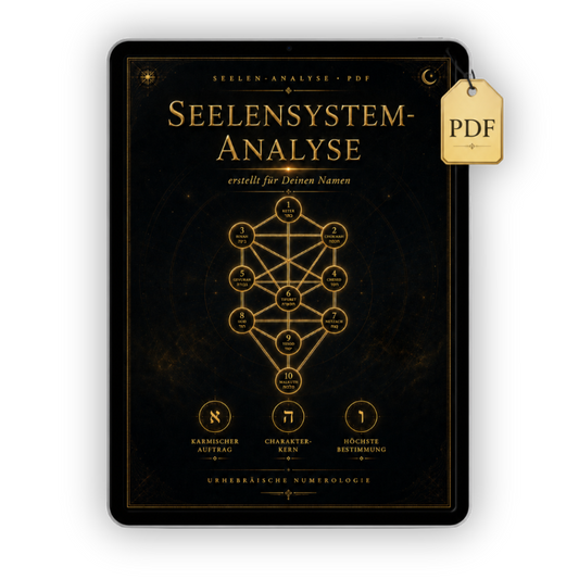 Seelensystem Analyse - Deutsch