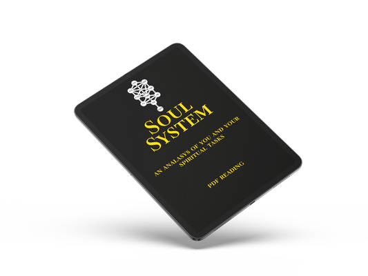 Soul System Reading - English